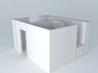 REFORM OF BATH AND PORTAL Free 3D model