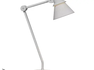 LED-Schreibtischlampe Type 80 3D model
