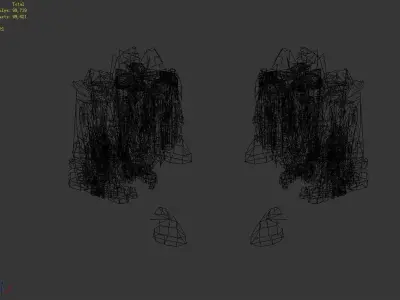 Cave - Cave 0422 3D model