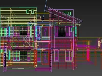 HOME 12 3D model