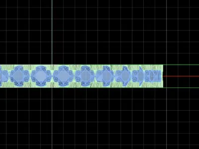 Jewelry ring 360 3D print model