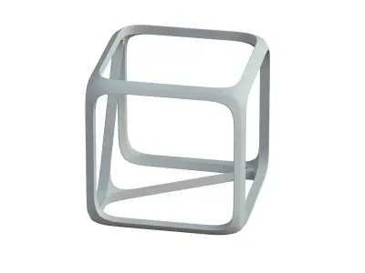 Sci Fi Object No 4819 Low Poly Texture