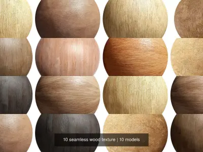 10 seamless wood texture Texture