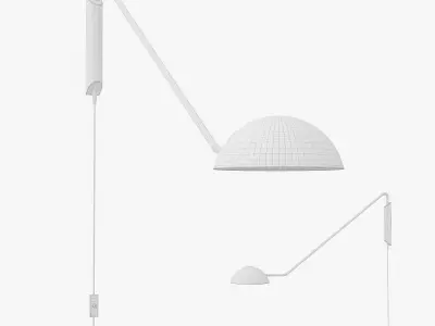 Pranelope Wall Light 3D model