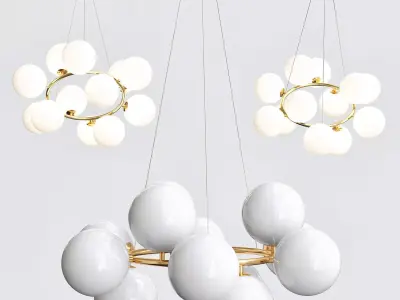 Eurosvet Globe 3D model