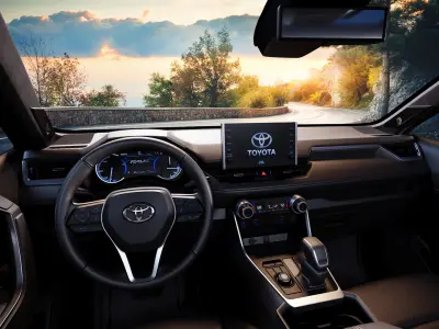  2021 Toyota RAV4 Prime 