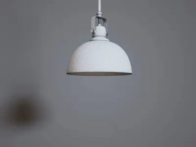 Ceiling Lamp 40 JV01 3D model