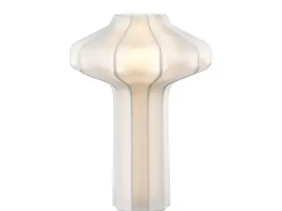 Phantom Table Lamp by Normann Copenhagen 3D model