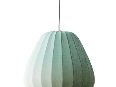 1 - Light Single Bell Pendant from Legion Furniture 3D model