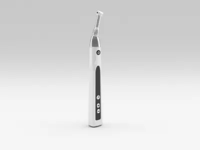 3D ENDODONTIC MOTOR Low-poly 3D model