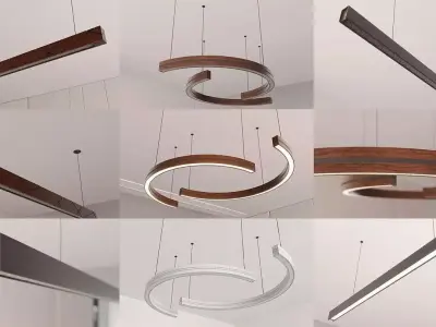Pendant Lights Pack