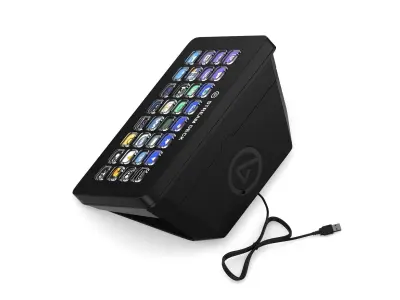 Elgato Stream Deck XL 3D model