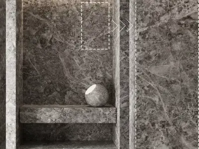 Marble Stone No101 Texture