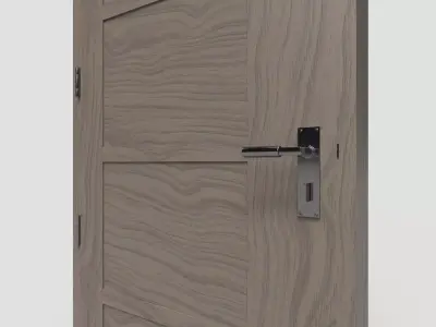 Door Design CG42C 3D model