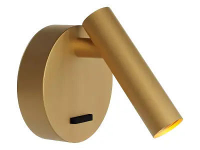 Enna Surface Sconce 3D model