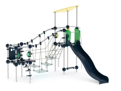 Lappset Radon  3D model