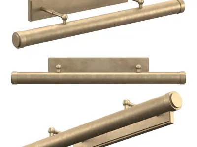 SCONSE vintage 3D model