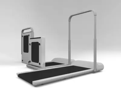 Collection Gym Indoor - Sport equipment 3D Model Pack