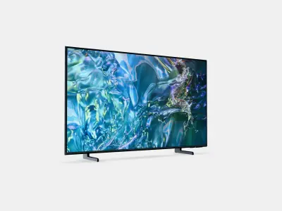 108 m Q60D QLED 4K Smart TV 3D model