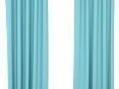 Vol5 Draperies0002 VR 3D model