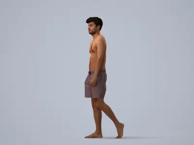 00300Darren005 3D model