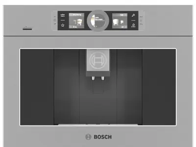 BOSCH kitchen appliance collection 3D model
