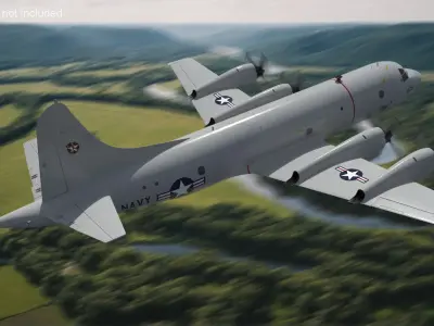  Maritime Patrol Aircraft 