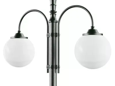 Pirsos 345 2B Low-poly 3D model