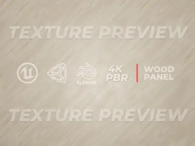 PBR Wood Texture Seamless 4K Photorealistic 25 - Archviz - Games Texture