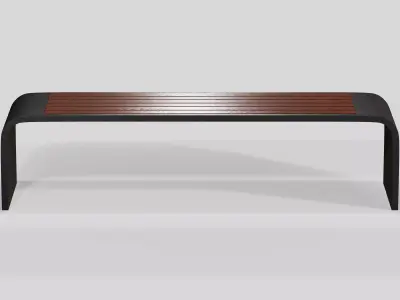 Urban Street Props Pack Volume 01 12 Assets PBR 2K FBX Maya 3D model