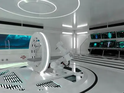  Sci-Fi Laboratory 