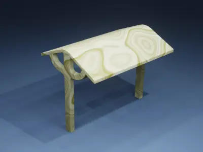  Well Shelter 3D model