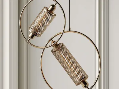 Lampatron Resist Collection 3D model