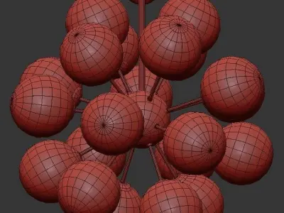 Ventiquattro 3D model