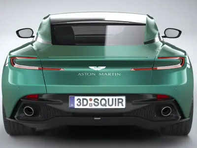  Aston Martin DB12 2024 