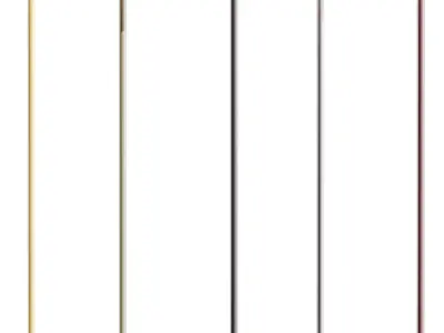 Flos Oblique Floor Lamps 3D model