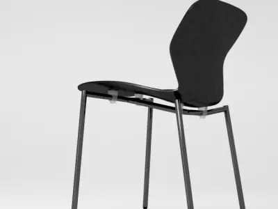 Depadova Lavenham chair 3D model