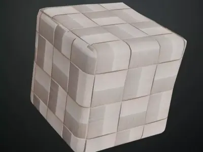 Natural Cedar Wood Grain Texture PBR Seamless Texture