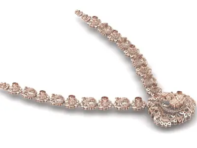 3D SOUTH INDIAN HAR 3D print model