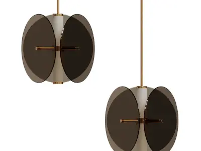 Quiby Pendant 3D model