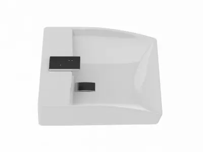 TOTO Neorest Combination Lavatory Faucet 3D model