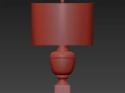 Mary McDonald Lighting 3D model