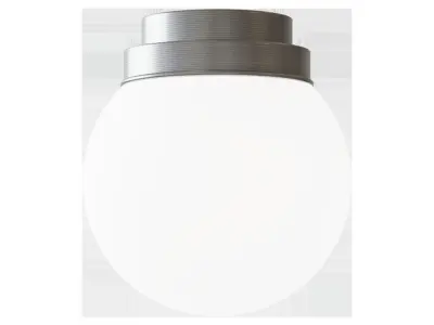 FRIHULT FRIHULT Chandelier wall lamp stainless steel color 3D model