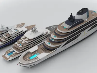  Yacht Collection Winter 2024 