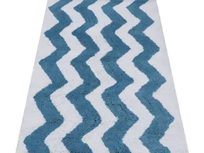 Rug Set 2279 3D model