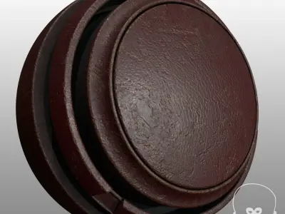 Smart Materials 05 - Leather Vol 01 Texture