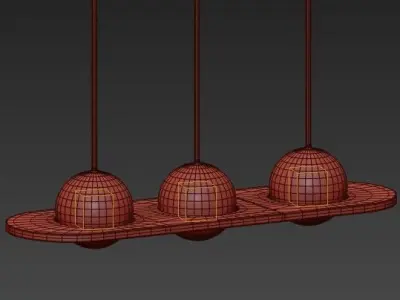 Lambert et Fils Laurent 3D model