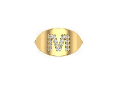Jewelry ring 232 3D print model