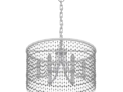 ZILD CHANDELIER  3D model