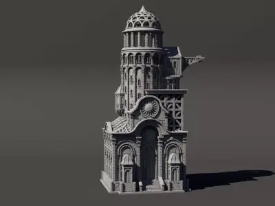 Print Epic Models - Model - 7 3D print model